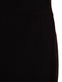 Юбка миди LadyLike модель ll112920590-chornij Фото