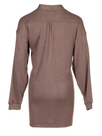 Кардиган LadyLike модель ll07560084-korichnevij Фото