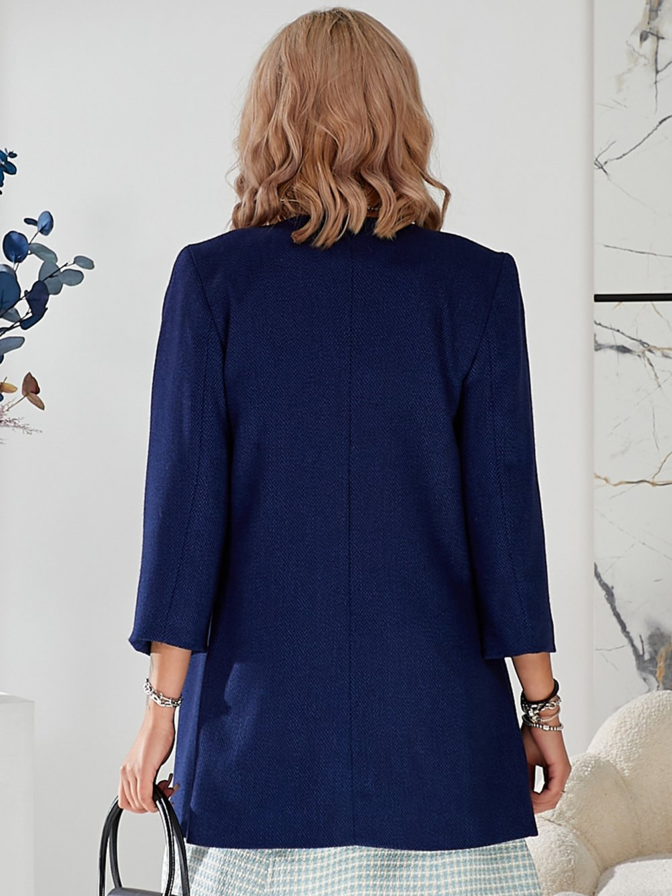 Кардиган LadyLike модель ll108262290-sinj Фото