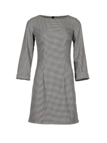 Платье мини LadyLike модель ll92623390-chornij Фото