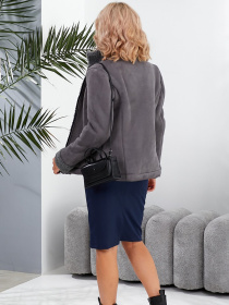 Дубленка LadyLike модель ll06480091-srij Фото