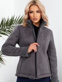 Дубленка LadyLike модель ll06480091-srij Фото