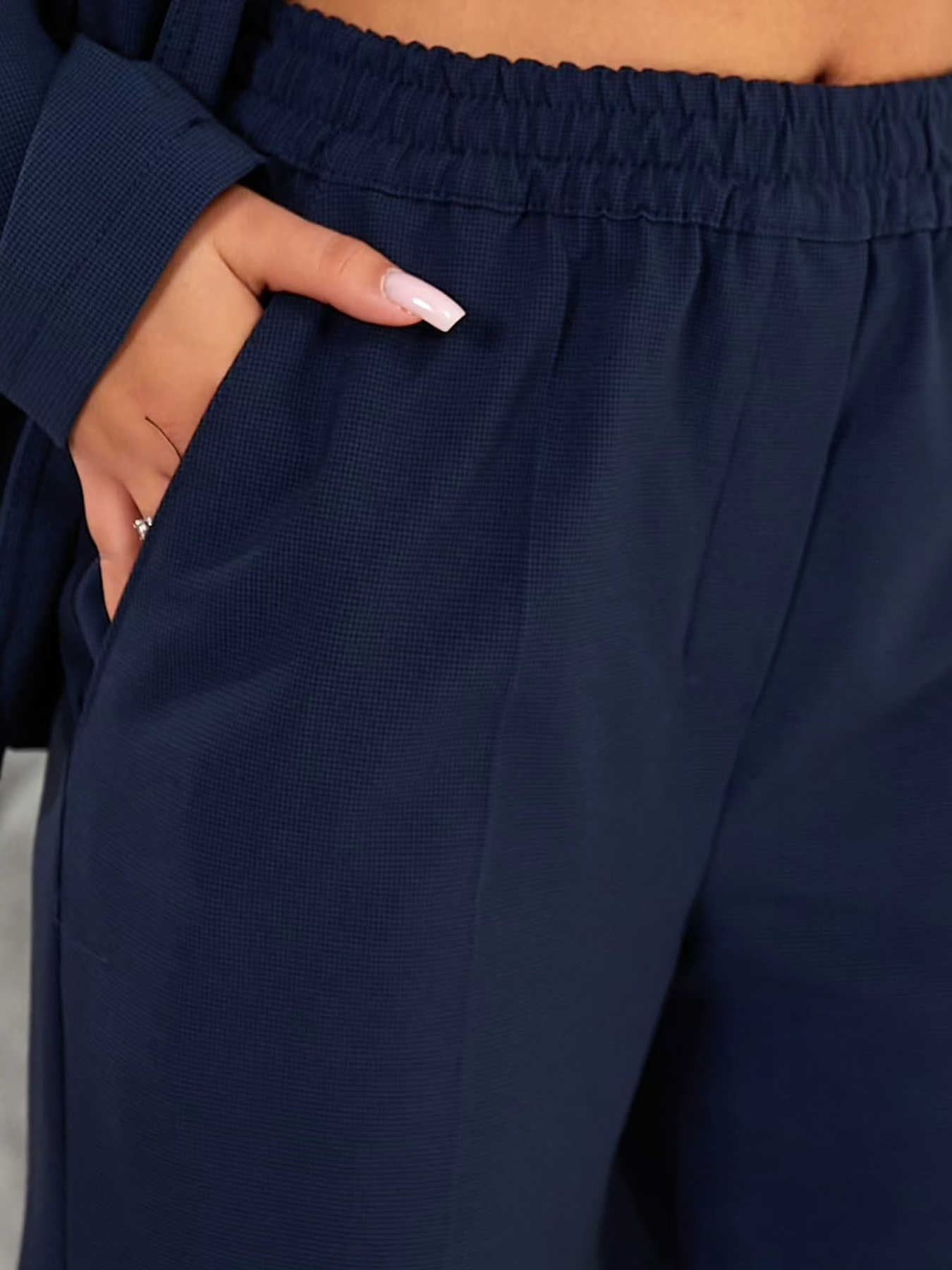 Блейзер LadyLike модель ll08023362-sinj Фото