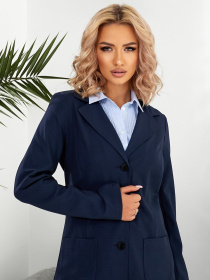 Блейзер LadyLike модель ll08023362-sinj Фото