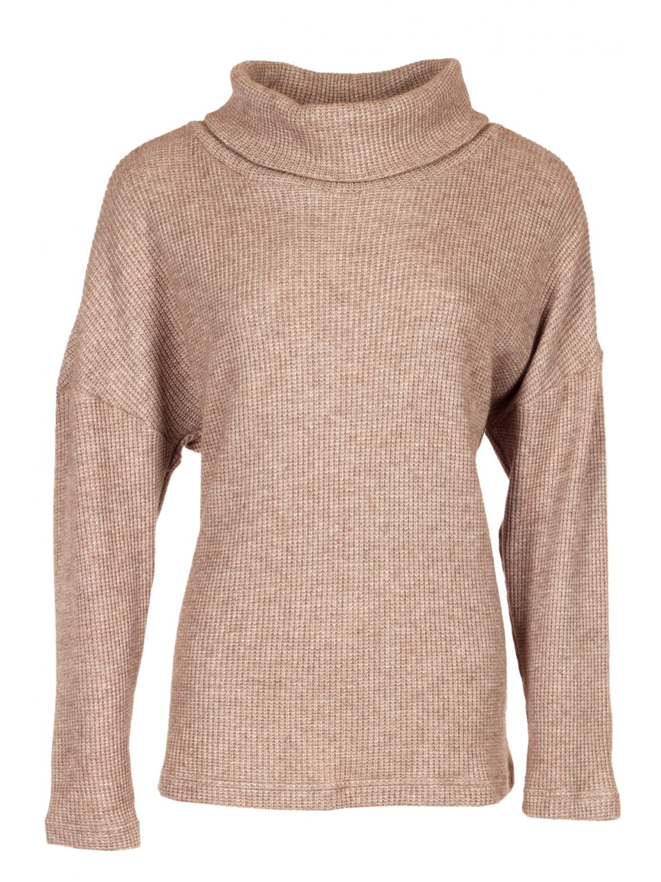 Светр LadyLike модель ll187070289-bezhevij Фото