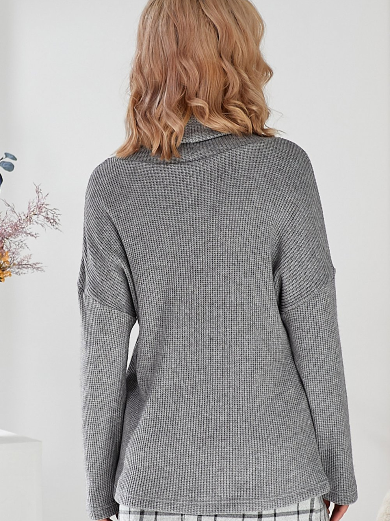 Свитер LadyLike модель ll187070291-srij Фото