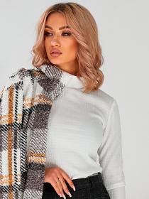 Водолазка LadyLike модель ll49870500-blij Фото