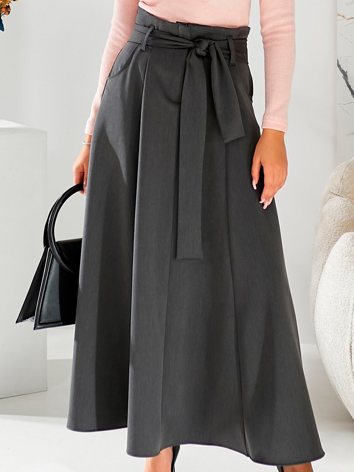 Юбка макси LadyLike модель ll197620091-srij Фото