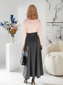 Юбка макси LadyLike модель ll197620091-srij Фото