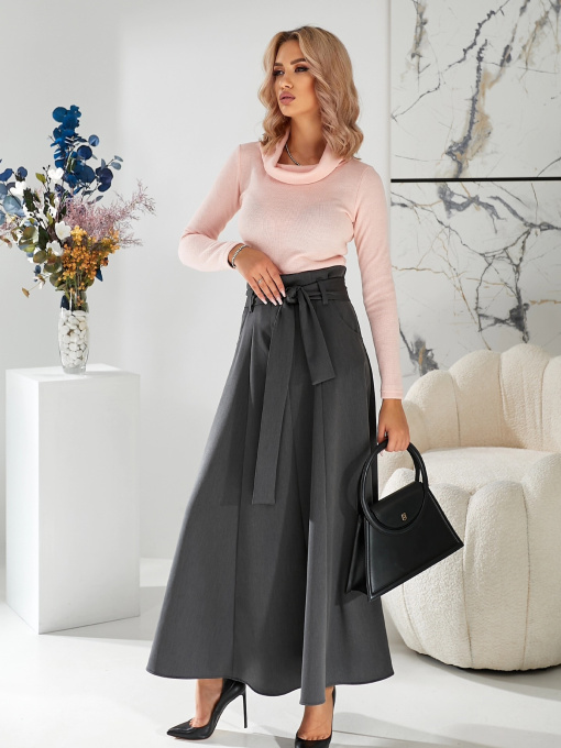 Спідниця максі LadyLike модель ll197620091-srij Фото