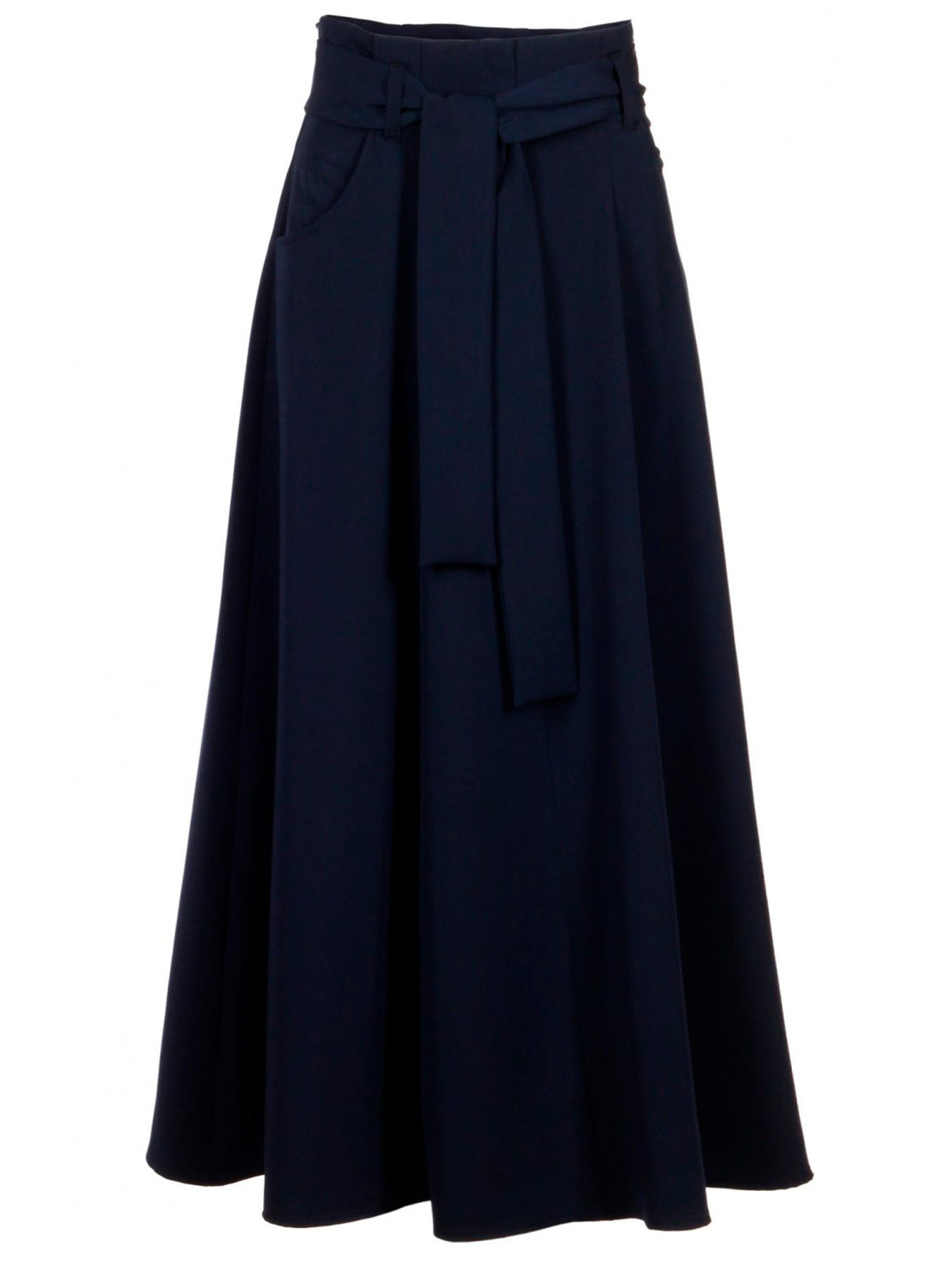 Юбка макси LadyLike модель ll197620063-sinj Фото