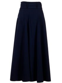 Юбка макси LadyLike модель ll197620063-sinj Фото