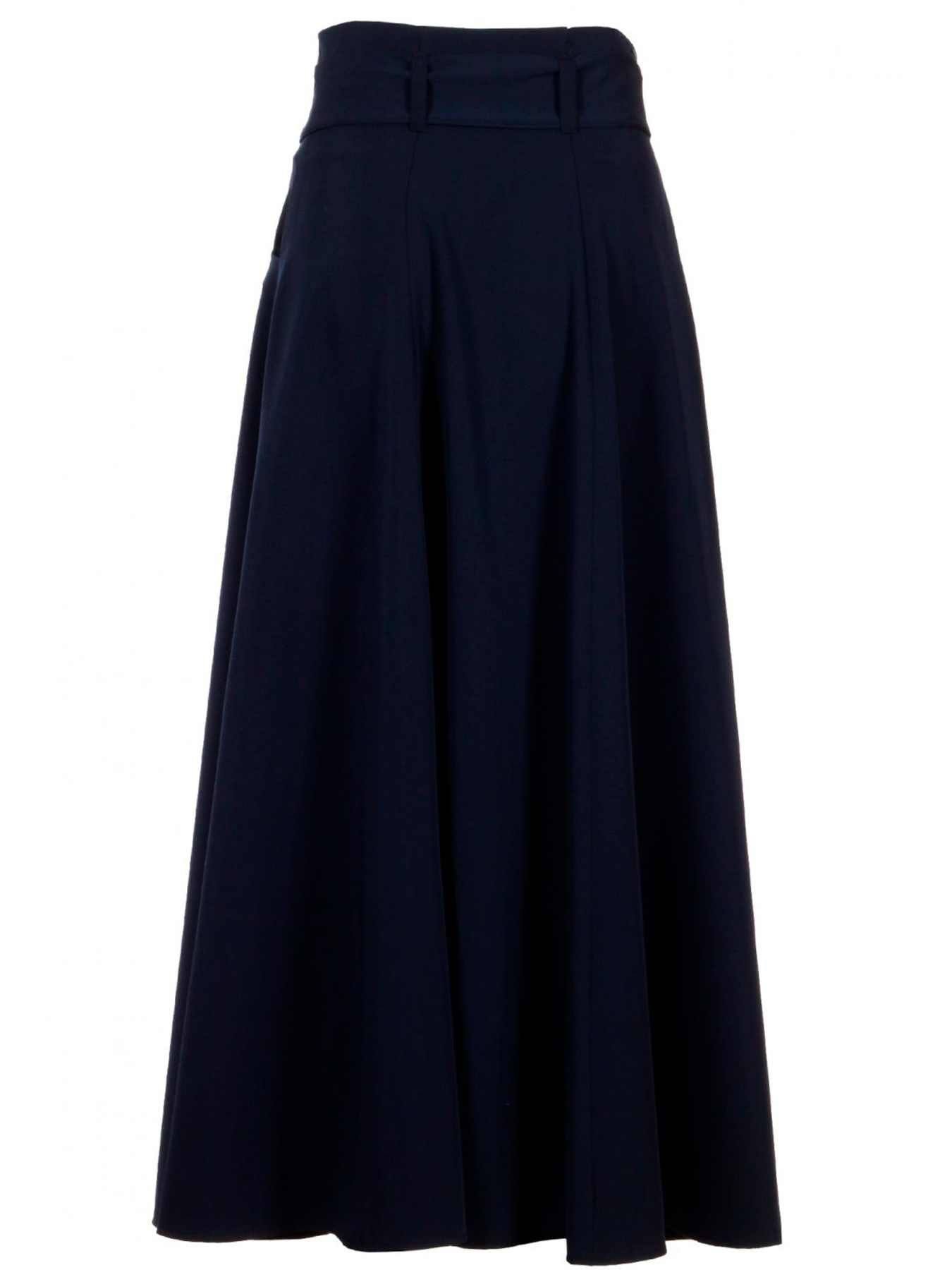 Юбка макси LadyLike модель ll197620063-sinj Фото