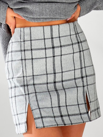 Юбка мини LadyLike модель ll234664591-srij Фото