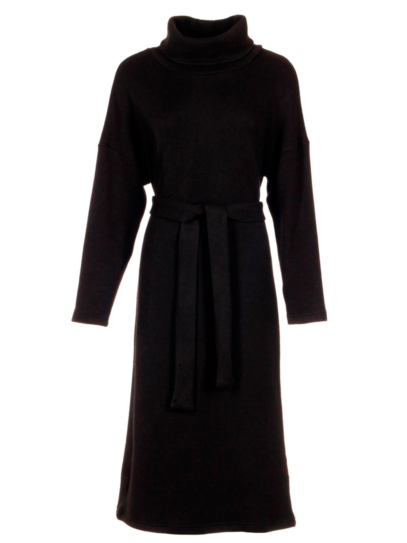 Платье миди LadyLike модель ll187070090-chornij Фото