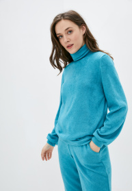 Спортивний костюм ISSA Plus модель 12218_turquoise Фото