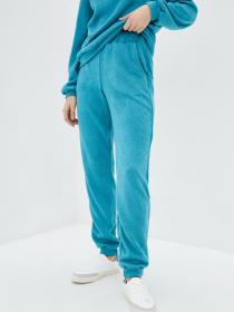 Спортивний костюм ISSA Plus модель 12218_turquoise Фото