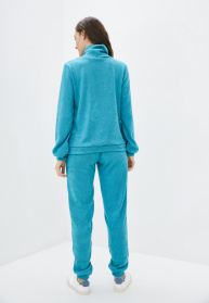Спортивний костюм ISSA Plus модель 12218_turquoise Фото