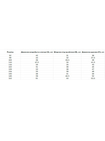 Вышитая рубашка Folk Moda модель fm2884-vershkovij Фото