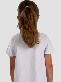 Вышитая рубашка Folk Moda модель fm2857-blij Фото