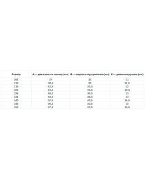 Вышитая рубашка Folk Moda модель fm2857-blij Фото