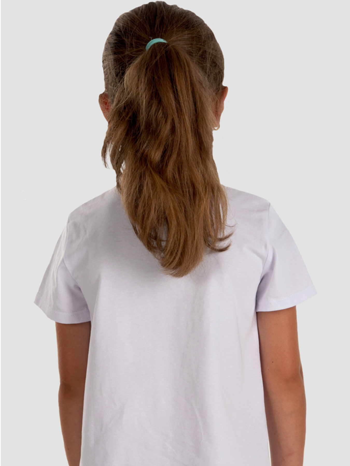 Вышитая рубашка Folk Moda модель fm2858-blij Фото