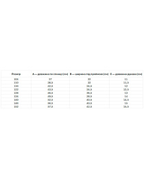 Вышитая рубашка Folk Moda модель fm2858-blij Фото