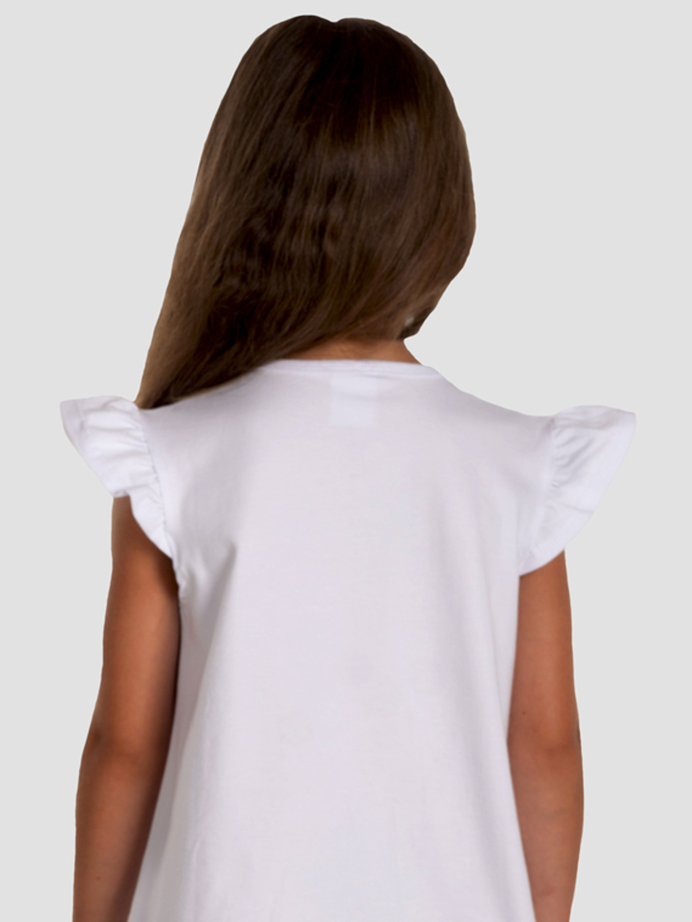 Вышитая рубашка Folk Moda модель fm2860-blij Вышитая рубашка Folk Moda модель fm2860-blij Фото