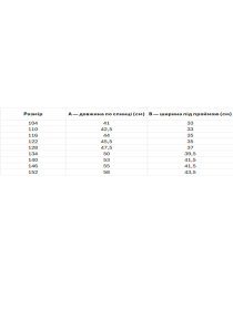 Вышитая рубашка Folk Moda модель fm2860-blij Фото