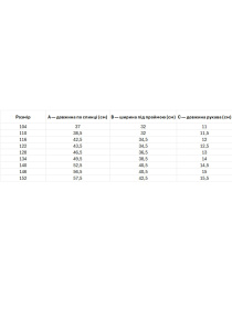 Вышитая рубашка Folk Moda модель fm2829-blij Фото