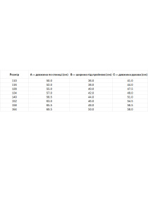 Вишита сорочка Folk Moda модель fm2714-srij Вишита сорочка Folk Moda модель fm2714-srij Фото