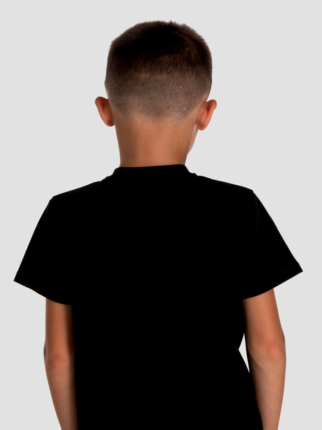 Вишита сорочка Folk Moda модель fm2684-chornij Фото