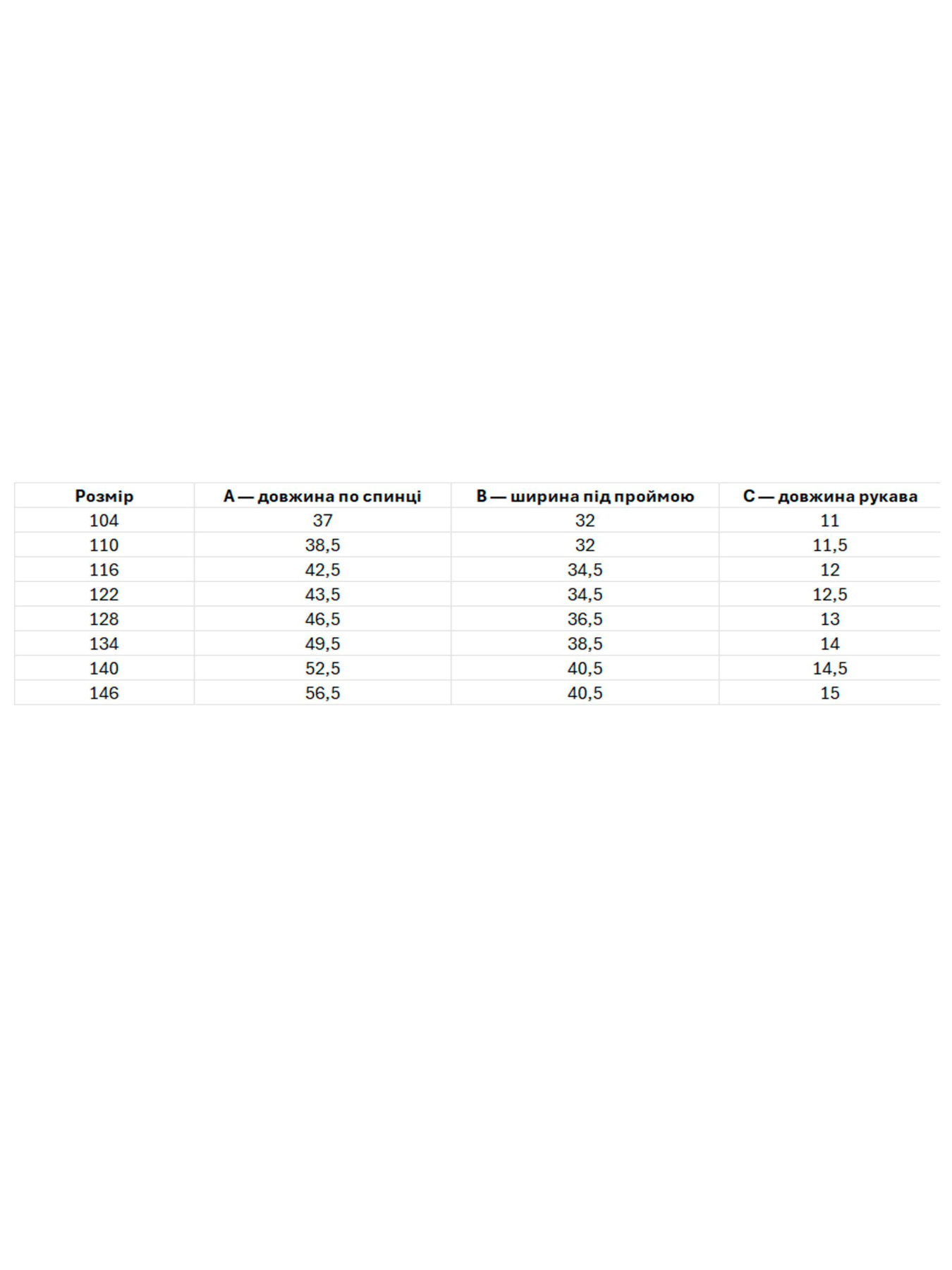 Вишита сорочка Folk Moda модель fm2684-chornij Фото