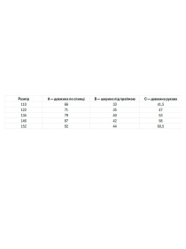 Вышитое платье Folk Moda модель fm2546-vershkovij Фото