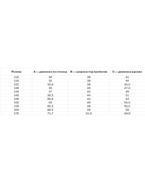 Вышитая рубашка Folk Moda модель fm2508-blij Фото