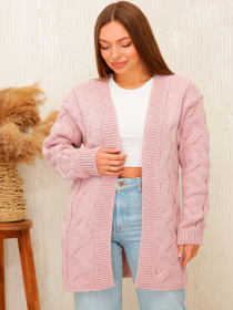 Кардиган MarSe модель marse-kardigan-223-pudra Фото