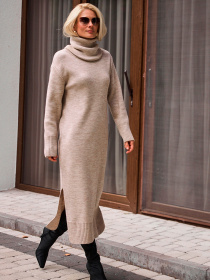 Платье макси TrikoBakh модель 2873-lxon Фото