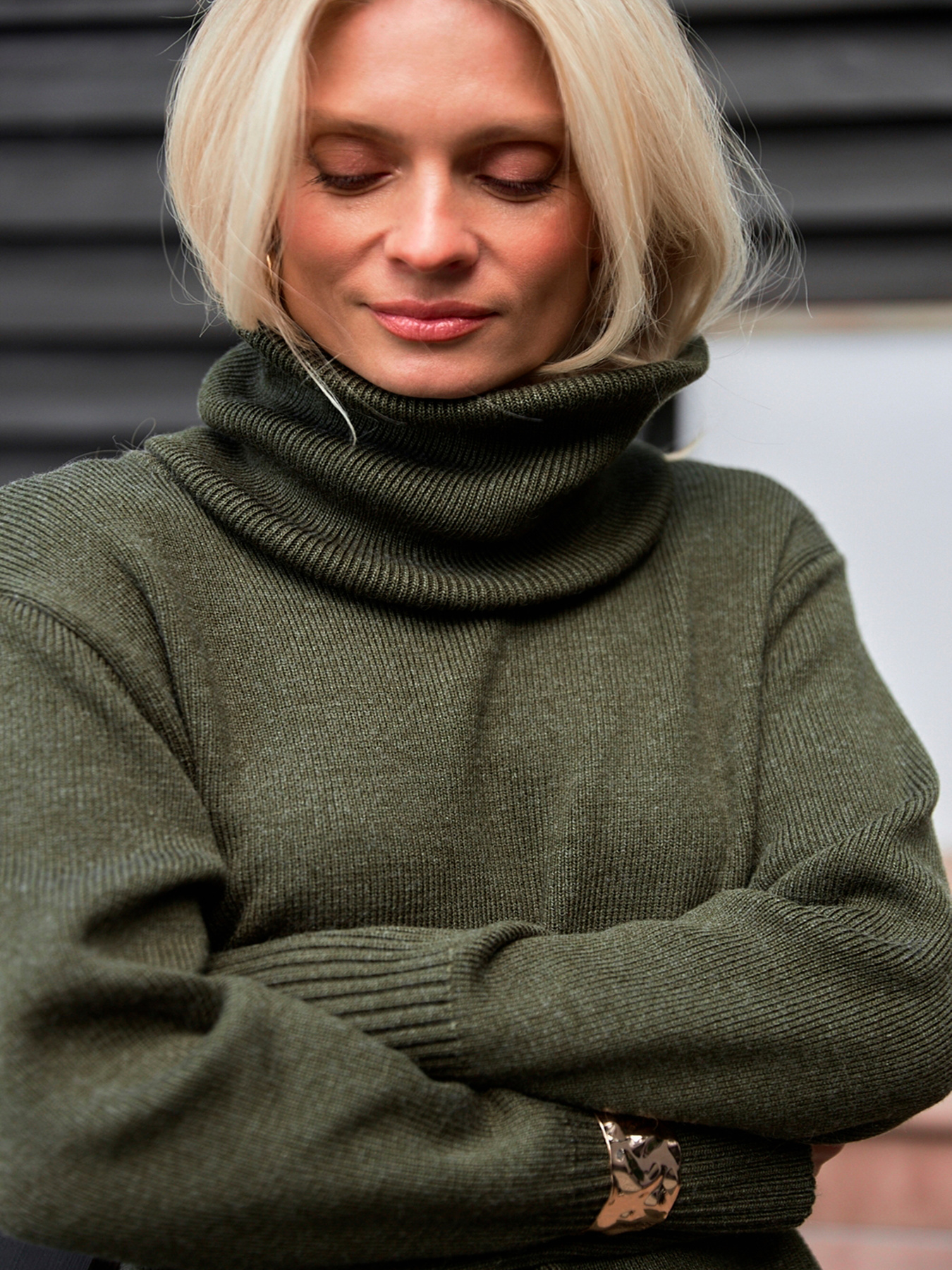 Платье макси TrikoBakh модель 2873-hak Фото