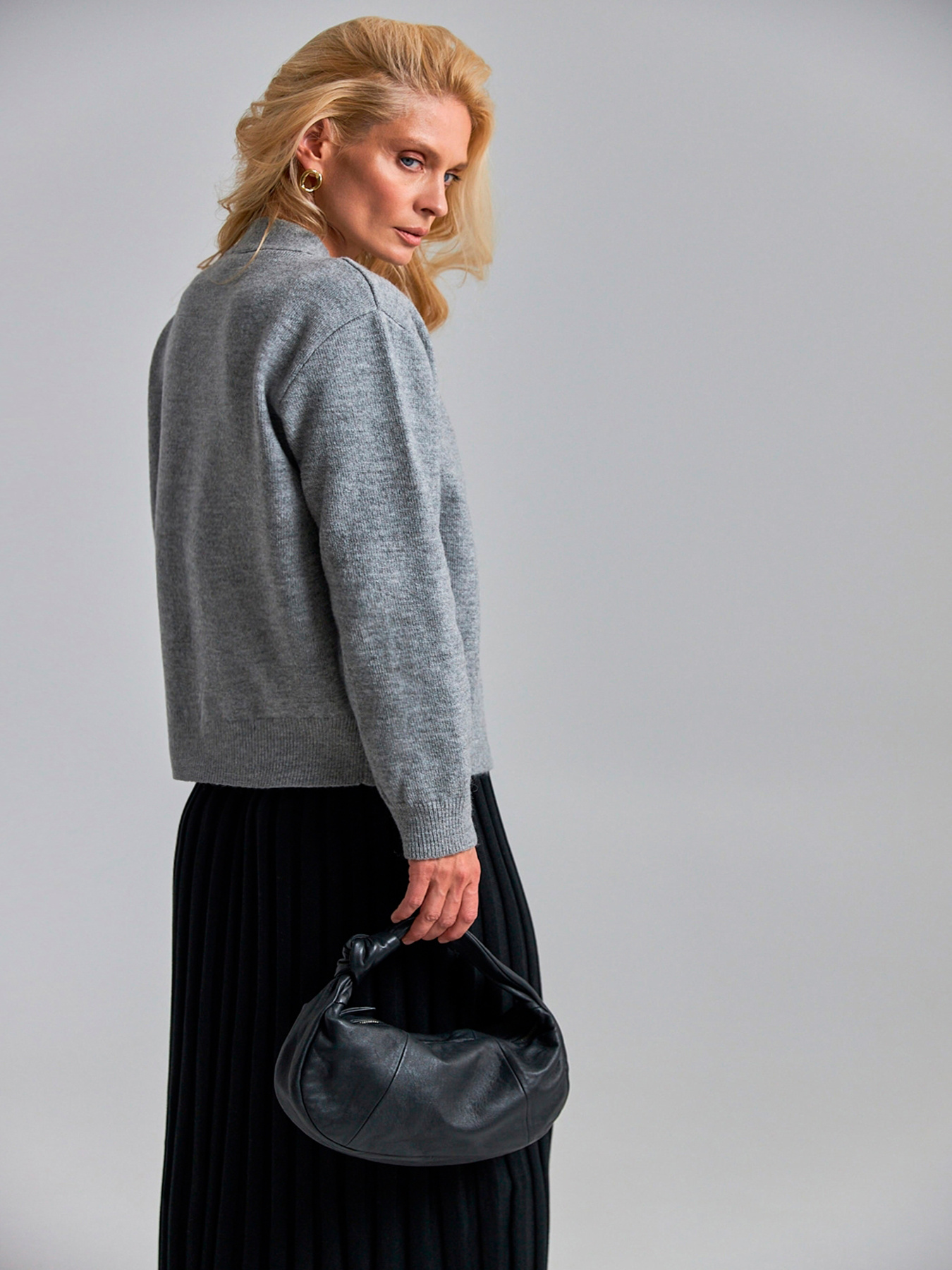 Кардиган TrikoBakh модель 2883-srij Фото