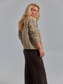 Кардиган TrikoBakh модель 2883-tyutyun Фото