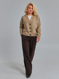 Кардиган TrikoBakh модель 2883-tyutyun Фото