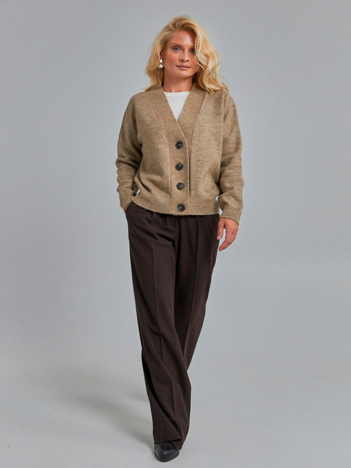 Кардиган TrikoBakh модель 2883-tyutyun Фото