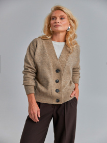 Кардиган TrikoBakh модель 2883-tyutyun Фото