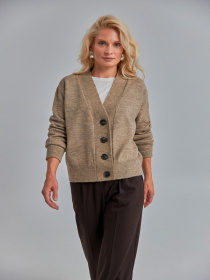 Кардиган TrikoBakh модель 2883-tyutyun Фото