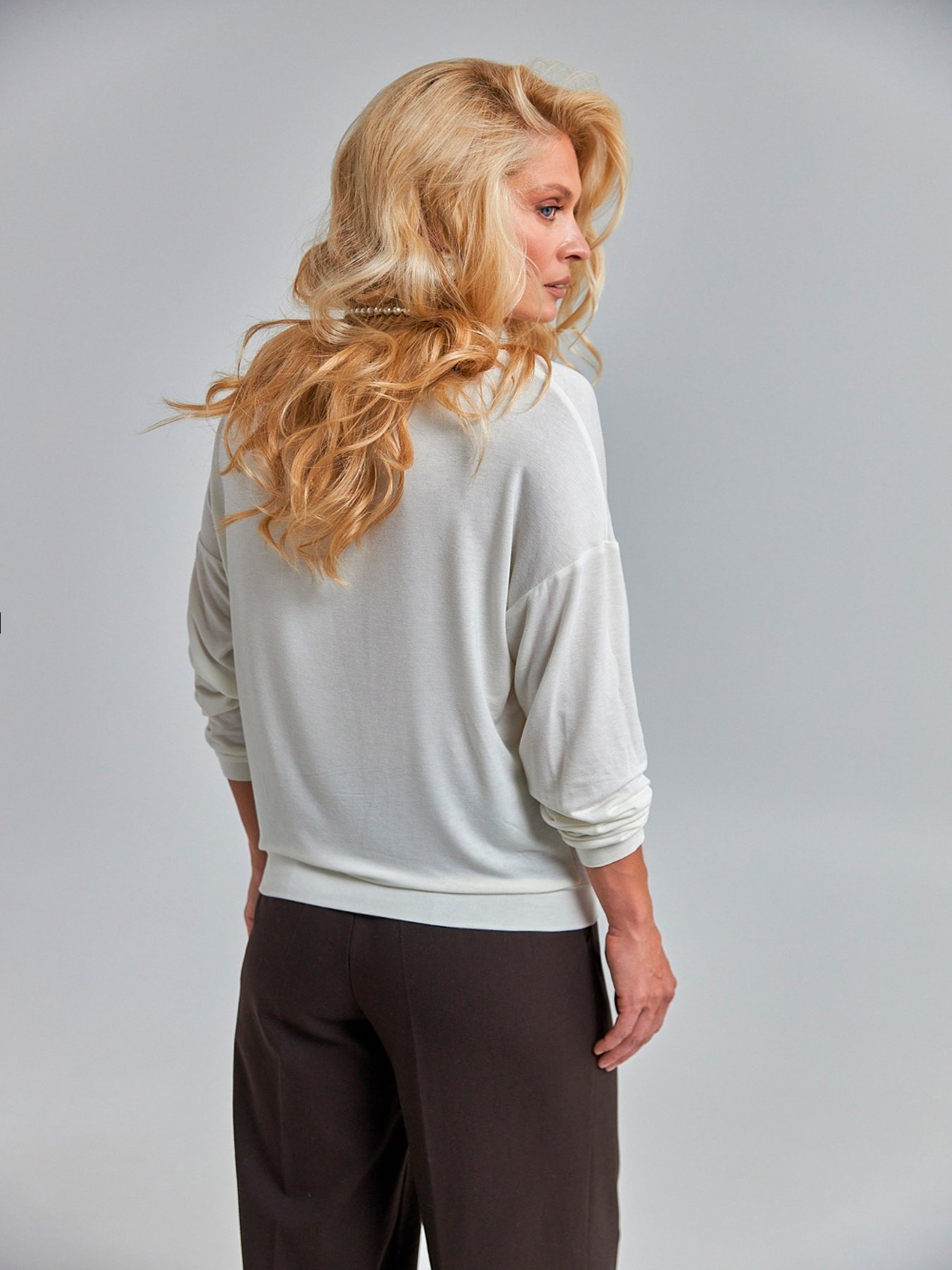 Джемпер TrikoBakh модель 3082-ajvor Фото