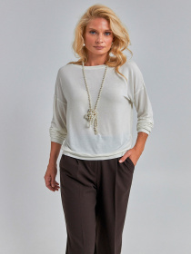 Джемпер TrikoBakh модель 3082-ajvor Фото