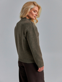 Джемпер TrikoBakh модель 2838-mokko Фото