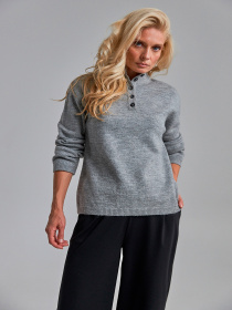 Джемпер TrikoBakh модель 2838-srij Фото