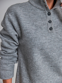 Джемпер TrikoBakh модель 2838-srij Фото