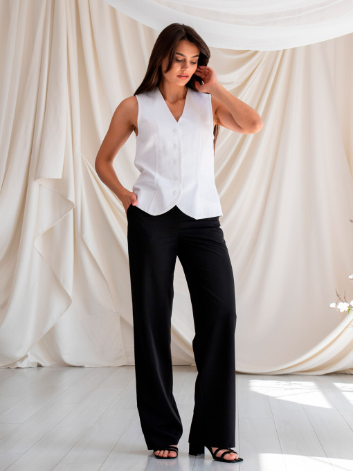 Брюки классические RiMari модель 05-chornij Фото